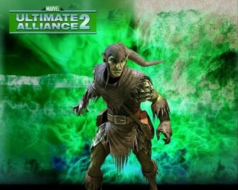 Wallpaper HD Green Goblin