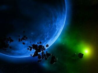 Wallpaper High Resolution Space