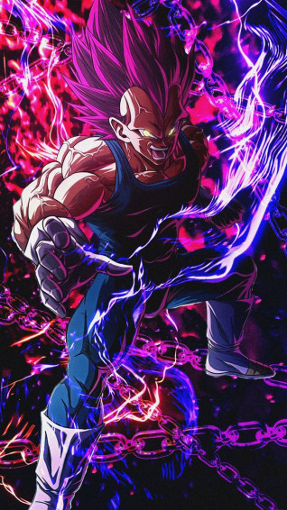 Vegeta Ultra Ego Wallpaper By Badcriminalyt