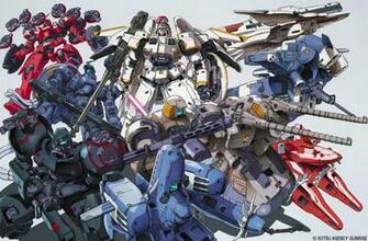 Minitokyo Mobile Suit Gundam Wing Deleted