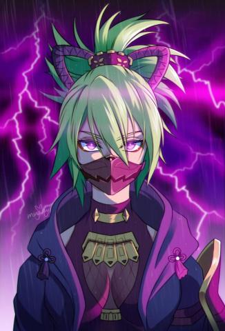 Can T Wait For Kuki Shinobu R Genshin
