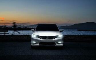 Honda Accord Sport Wallpaper HD Car