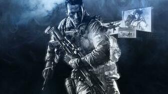 Battlefield Q Wallpaper
