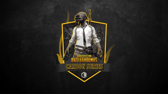 Playerunknowns Battlegrounds Logo X Wallpaper