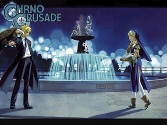 Chrono Crusade Wallpaper Galerie