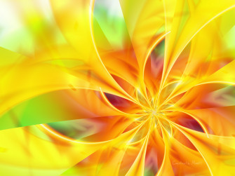 Yellow Wallpaper