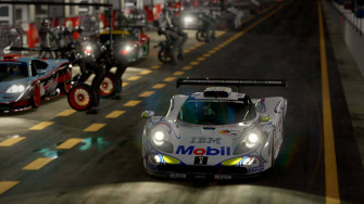 Project Cars Background Wallpaper