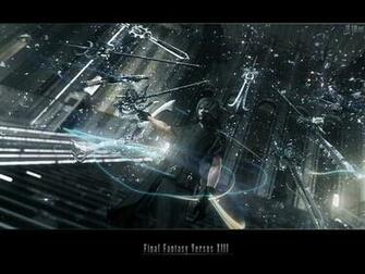 Final Fantasy Versus Xiii Wallpaper