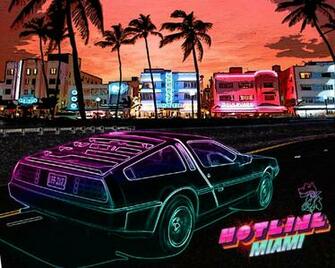 Steam Community Wallpaper Hotline Miami Style