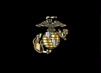 Usmc Eagle Globe Anchor By Semperandroid