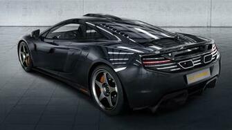 Mclaren 650s Le Mans Edition Wallpaper HD Car