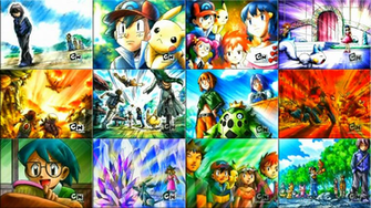 All Pokemon Wallpaper