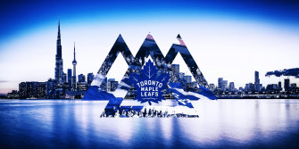 Logo Toronto Maple Leafs 4k Emblem Nhl Hockey HD Wallpaper