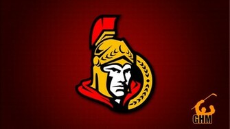Ottawa Senators Nhl Hockey Wallpaper