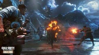 New Official Screenshots For Black Ops Awakening Dlc