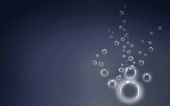 3d Bubbles Wallpaper