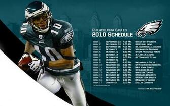 Philadelphia Eagles Schedule Wallpaper Photo By Nflwallpaperzone