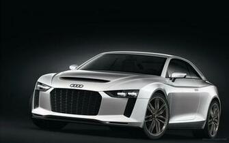 Audi Concept HD Wallpaper
