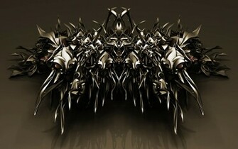 Abstract Wallpaper Demon Image
