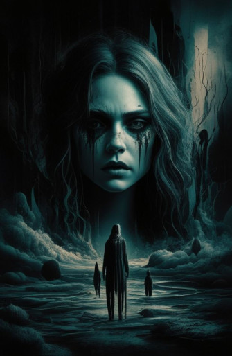 Dark Depression Wallpaper