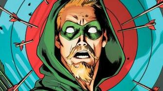 Green Arrow New Wallpaper