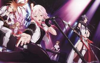 Guilty Crown Wallpaper