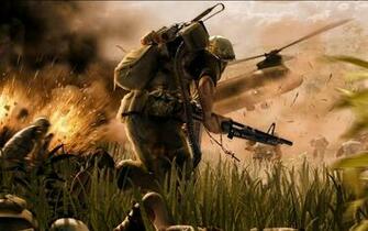 Dual Screen Game Wallpaper