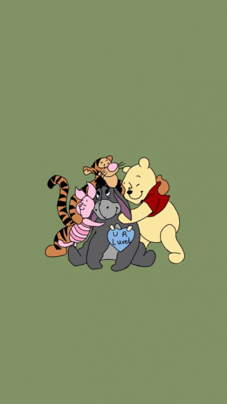 Winnie The Pooh Disney Wallpaper Aesthetic Artofit