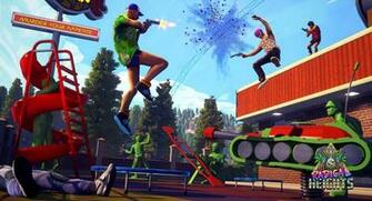 Lawbreakers Studio S New Game Is A To Play 80s Infused