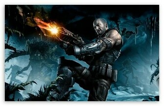 Red Faction Armageddon Wallpaper