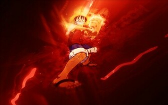 Luffy Monkey D Wallpaper