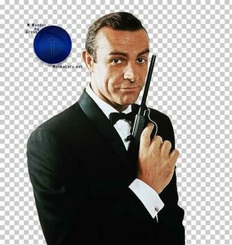 Sean Connery James Bond Dr No Gun Barrel Sequence Film