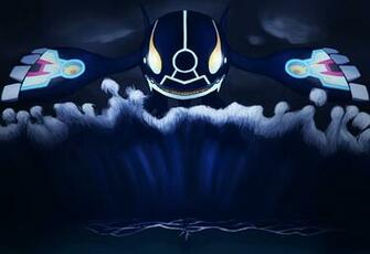Kyogre HD Wallpaper