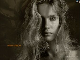 Natalia Vodianova Wallpaper