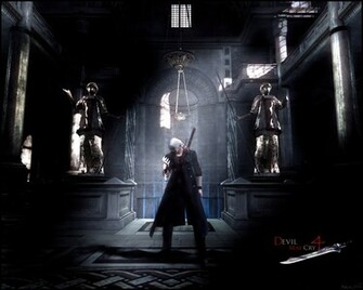 Penny Kane Devil May Cry Wallpaper