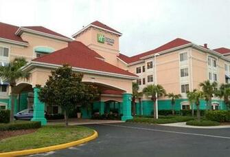 Holiday Inn Express Hotel And Suites Orlando Lake Buena Vista