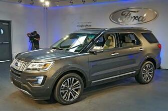 Ford Explorer Wallpaper Image Detail