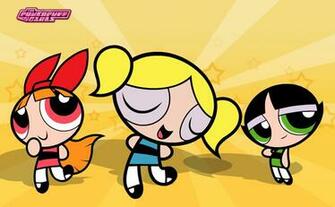 Powerpuff Girls Wallpaper