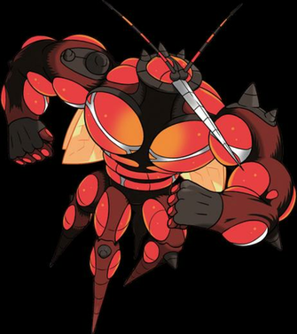 Buzzwole Know Your Meme