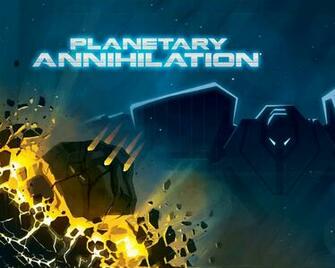 Planetary Annihilation Wallpaper In