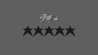 Stray Kids Star Logo Teaser Image R Kpop