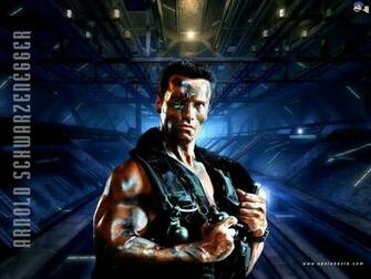 Arnold Schwarzenegger Wallpaper
