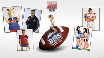 Blue Mountain State Wallpaper