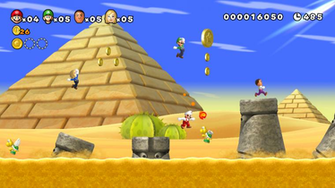 Wii U Imagery Nintendo Wallpaper