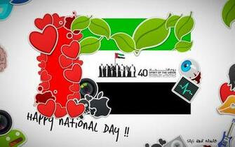 Amazing Uae National Day HD Picture
