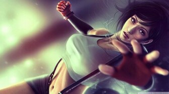 Now Final Fantasy Vii Tifa Lockhart Wallpaper 1080p HD Read
