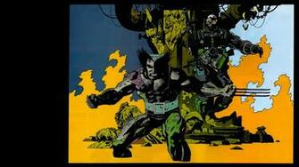 Wolverine Marvel Wallpaper Comics