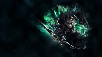Rengar Wallpaper Uresim Net