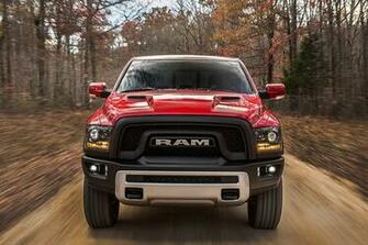 Fotos Ram Rebel Auto Esporte
