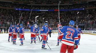 New York Rangers Subscription Information Inquiry